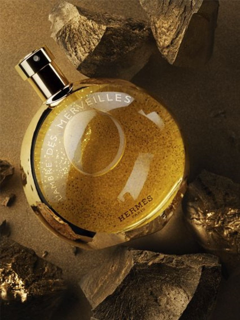 Hermes Eau De Merveilles EDP 100 мл.