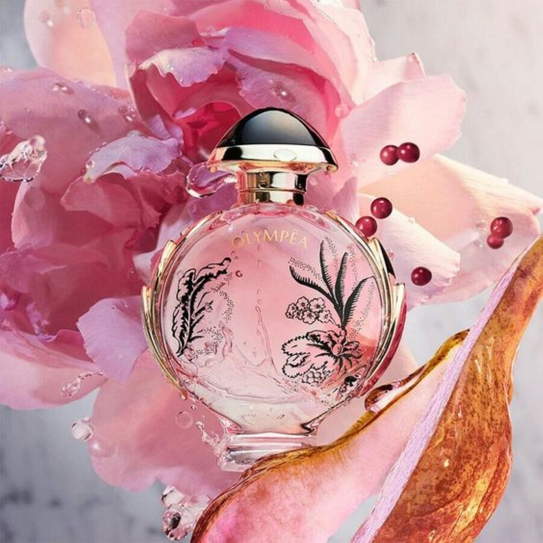 Paco Rabanne Olympea Blossom  EDP 80 мл.