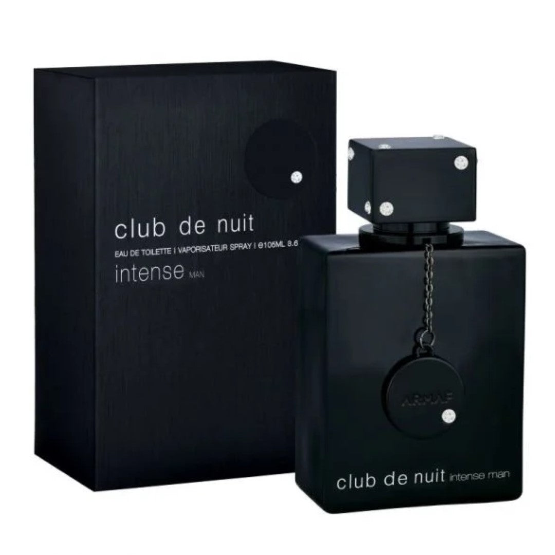 Armaf, Club de Nuit Intense, Тоалетна вода за мъже, 105 мл.