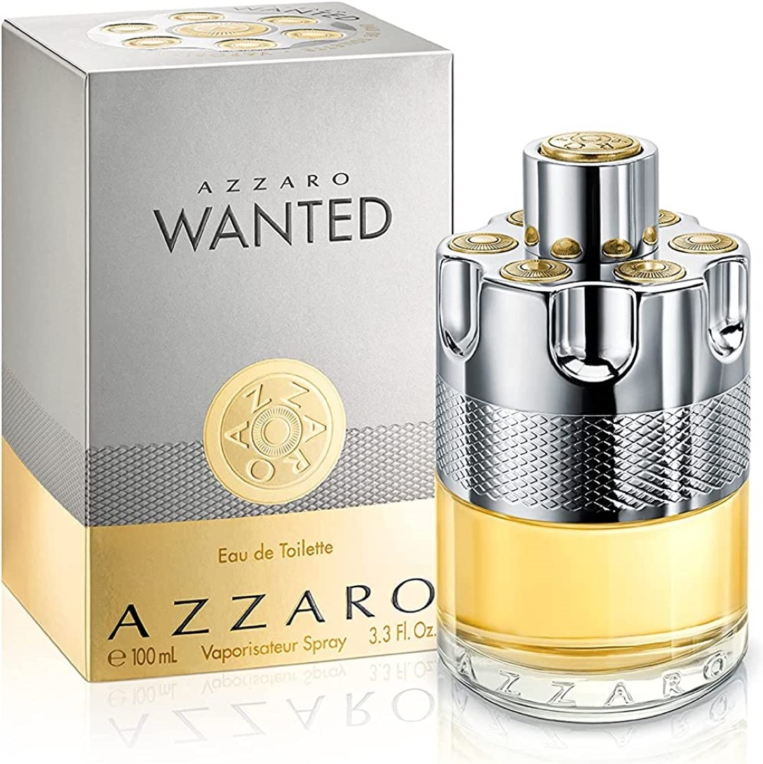 Azzaro Wanted 100 мл.