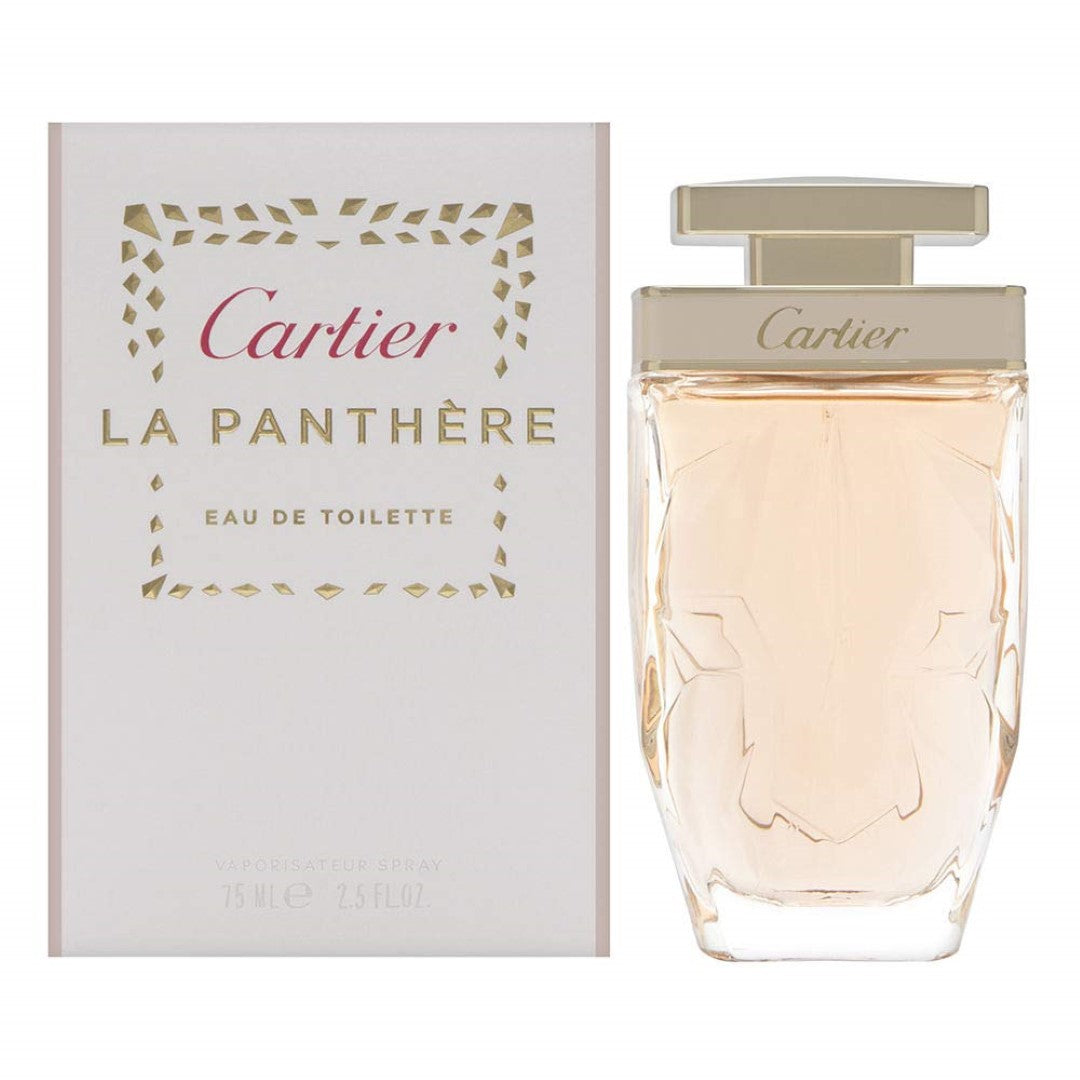 Cartier La Panthere EDT 75 мл.