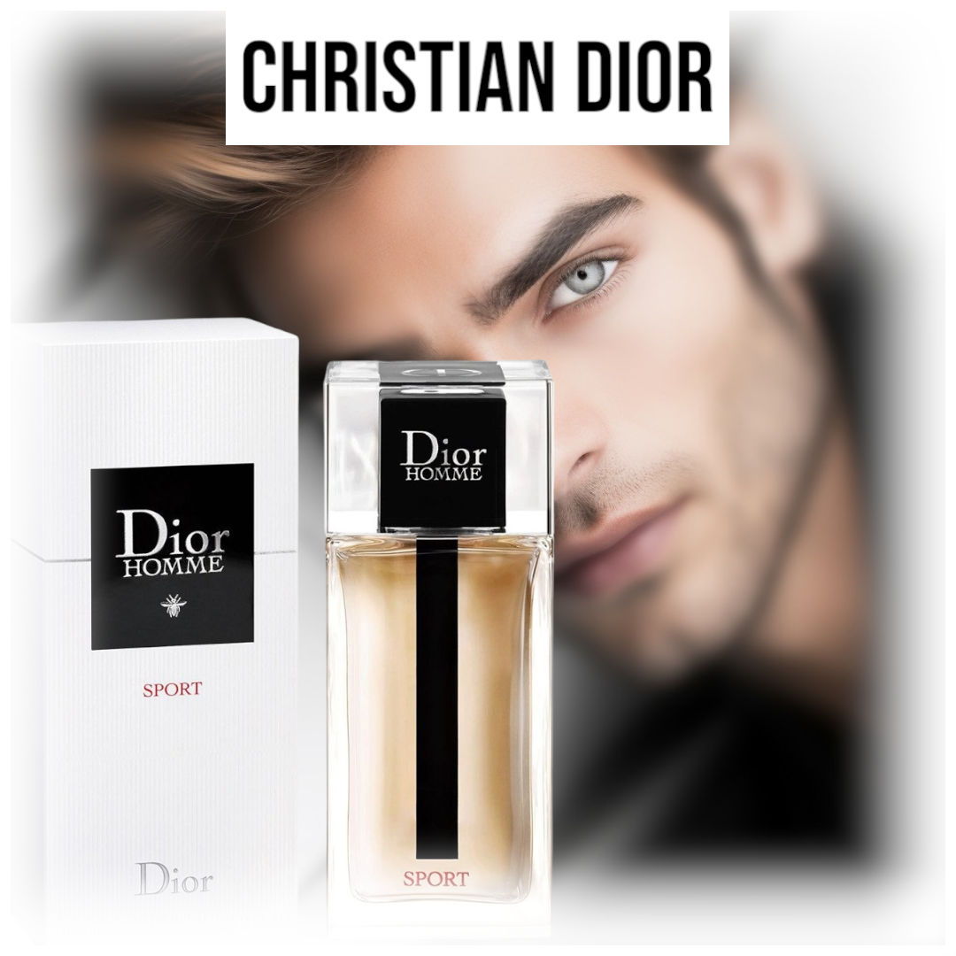 Christian Dior Homme Sport 100 мл.