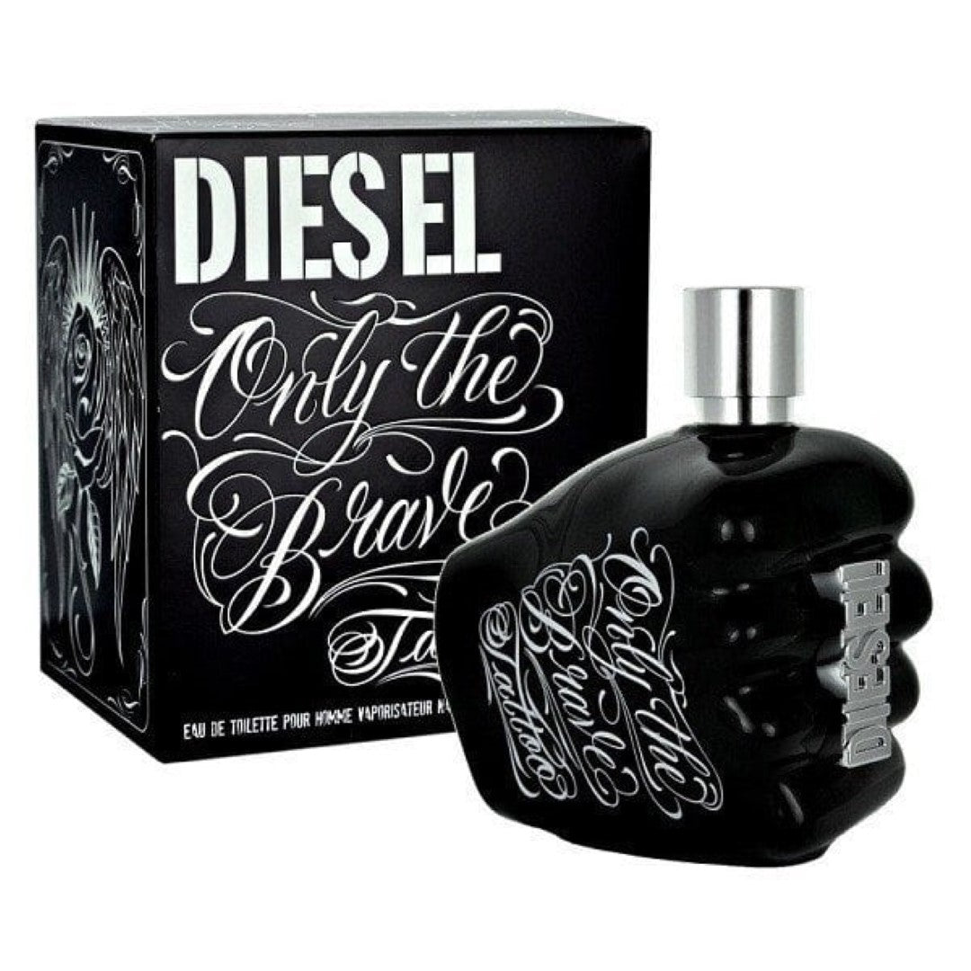 Diesel Only The Brave Tattoo Limited Edition EDT 125 мл.