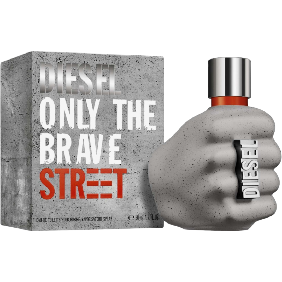 Diesel Only The Brave Street EDT 125 мл.