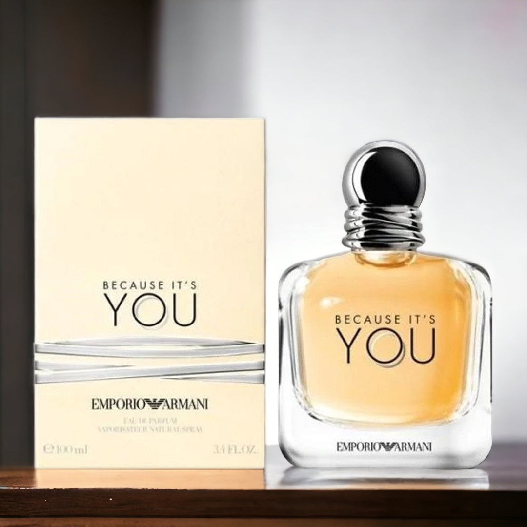 Emporio ArmaniBecause It's You 100 мл.