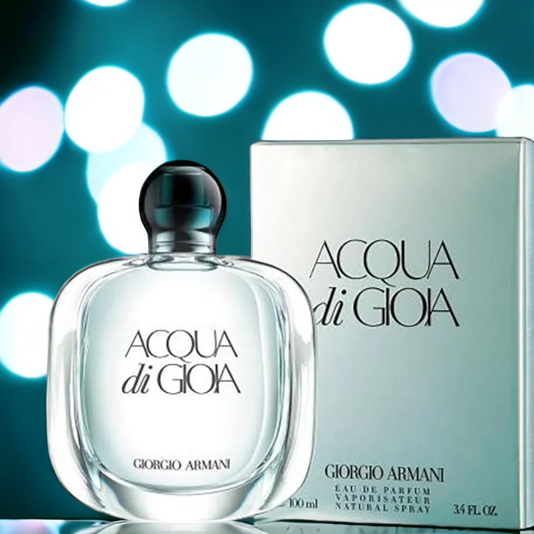 Giorgio Armani  Acqua di Gioia 100 мл.