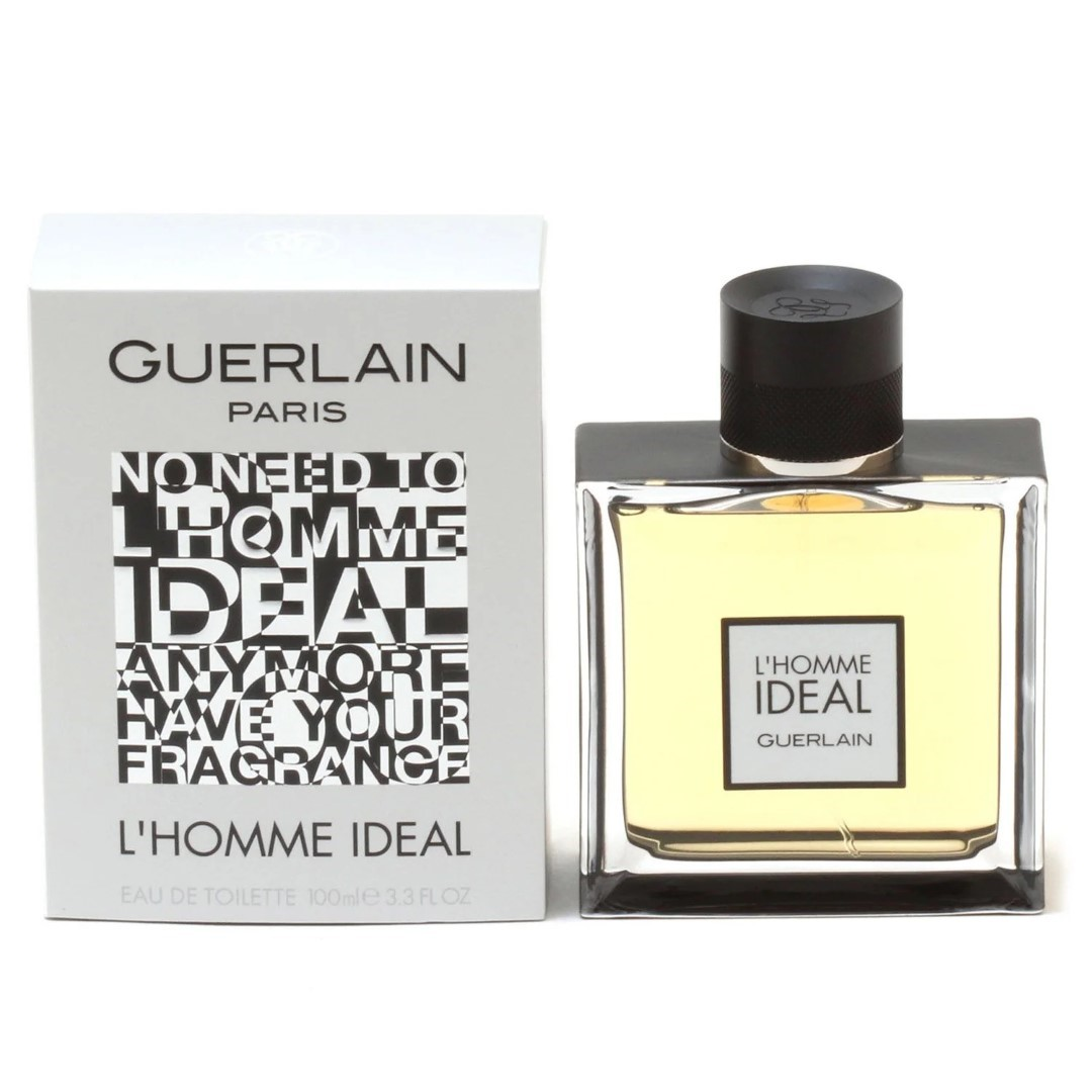 Guerlain L'Homme Ideal 100 мл.