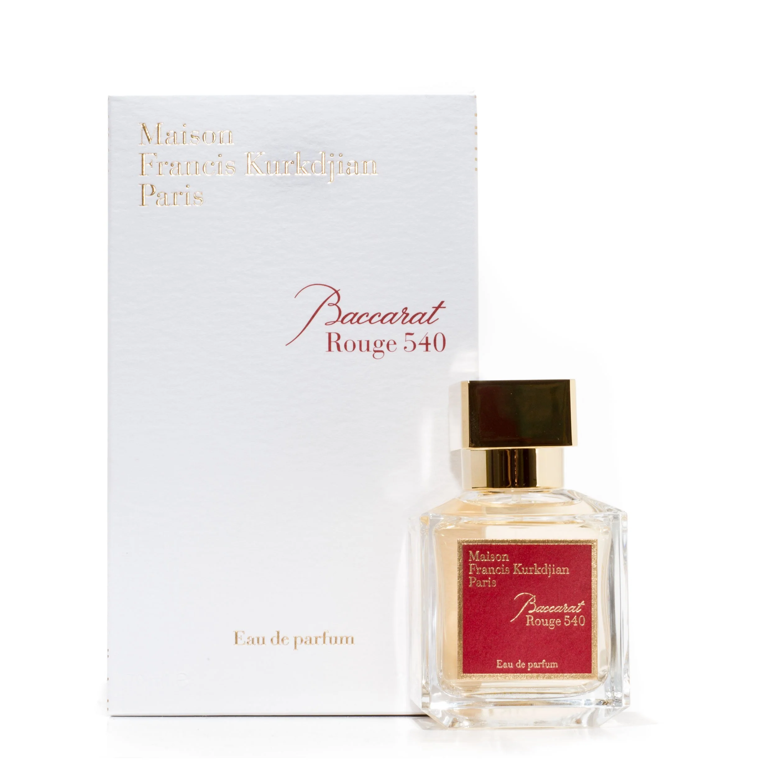 Maison Francis Kurkdjian Paris Baccarat Rouge 540 70  мл.
