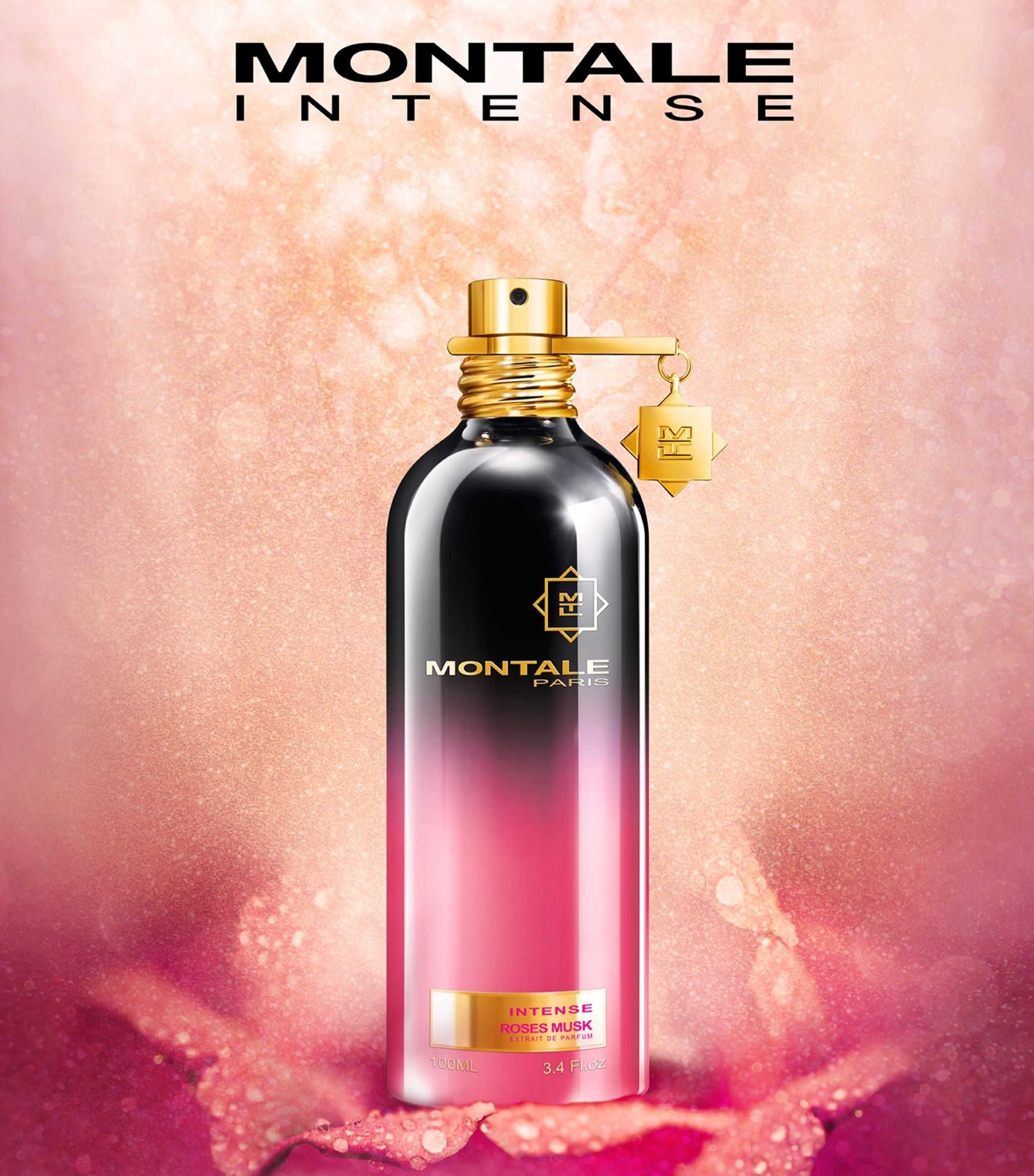 Montale Intense Roses Musk EDP 100 мл.
