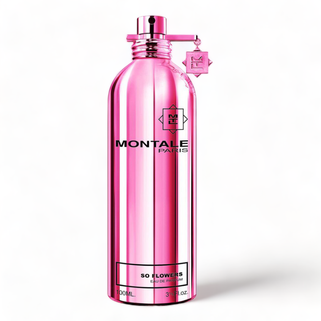 Montale So Flowers EDP 100 мл.