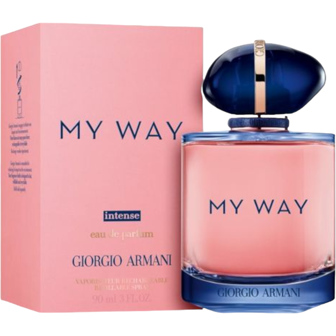 My Way Intense By Giorgio Armani EDP 90 мл.