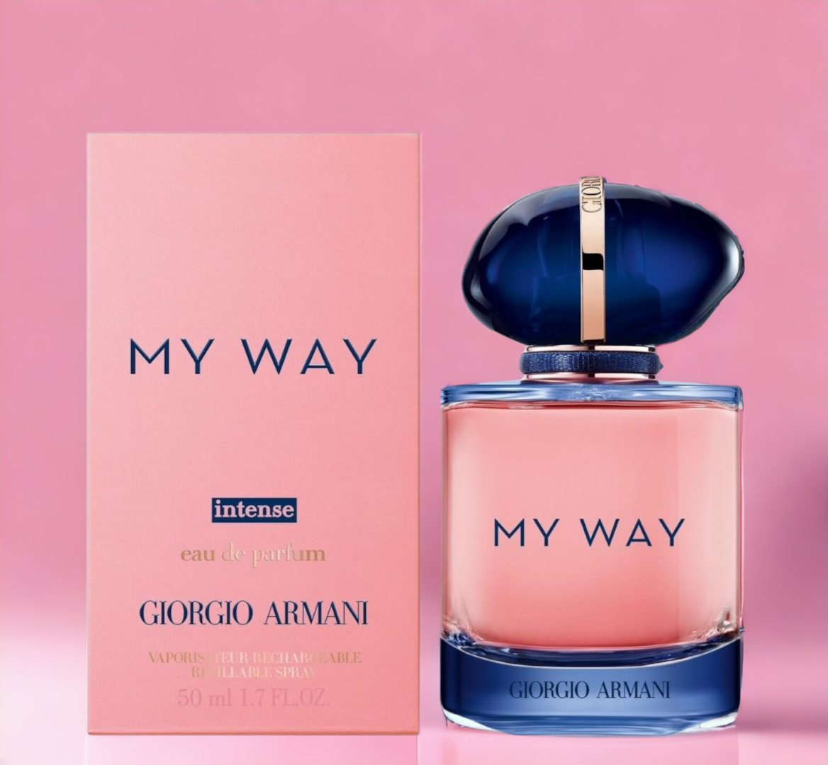My Way Intense By Giorgio Armani EDP 90 мл.