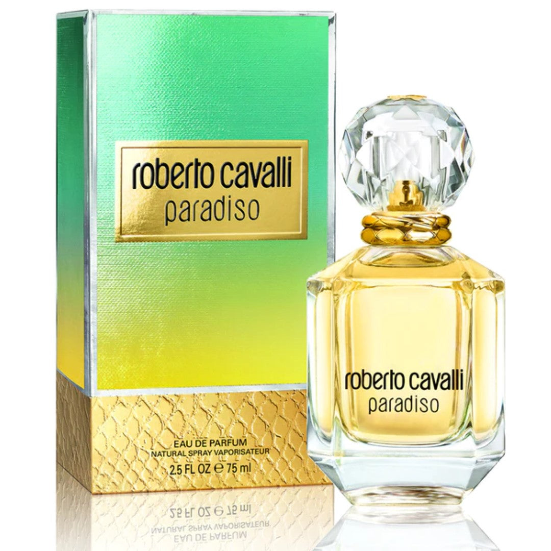 Roberto Cavalli Paradiso EDP 75 мл.