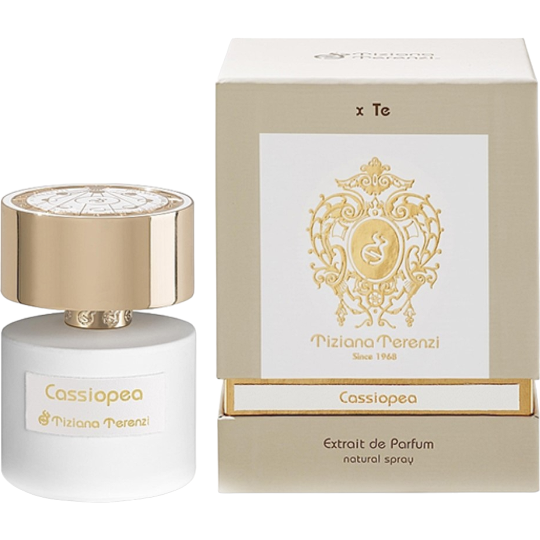 Tiziana Terenzi Cassiopea Extrait de Parfum 100 мл.