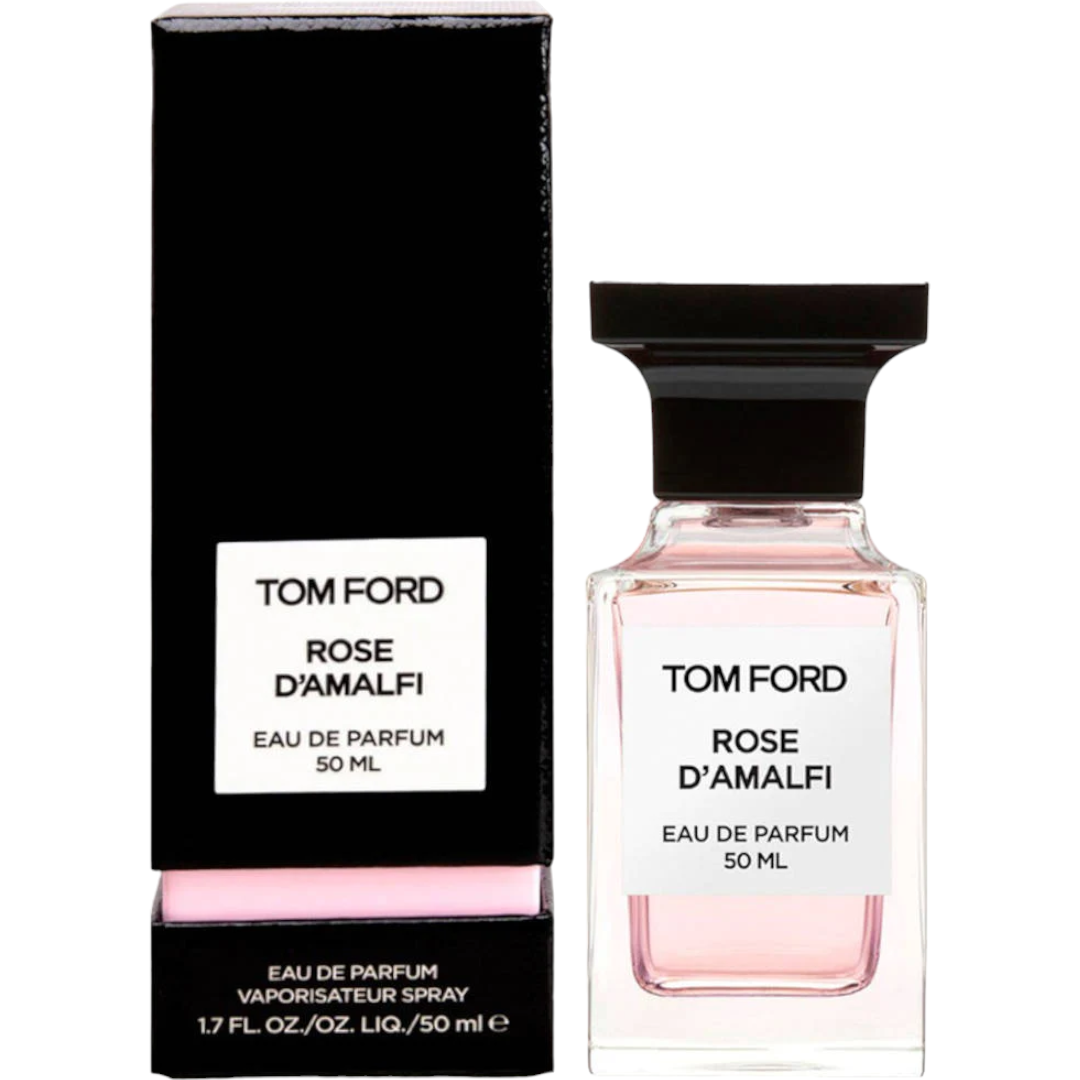 Tom Ford Rose D'Amalfi EDP 100 мл.