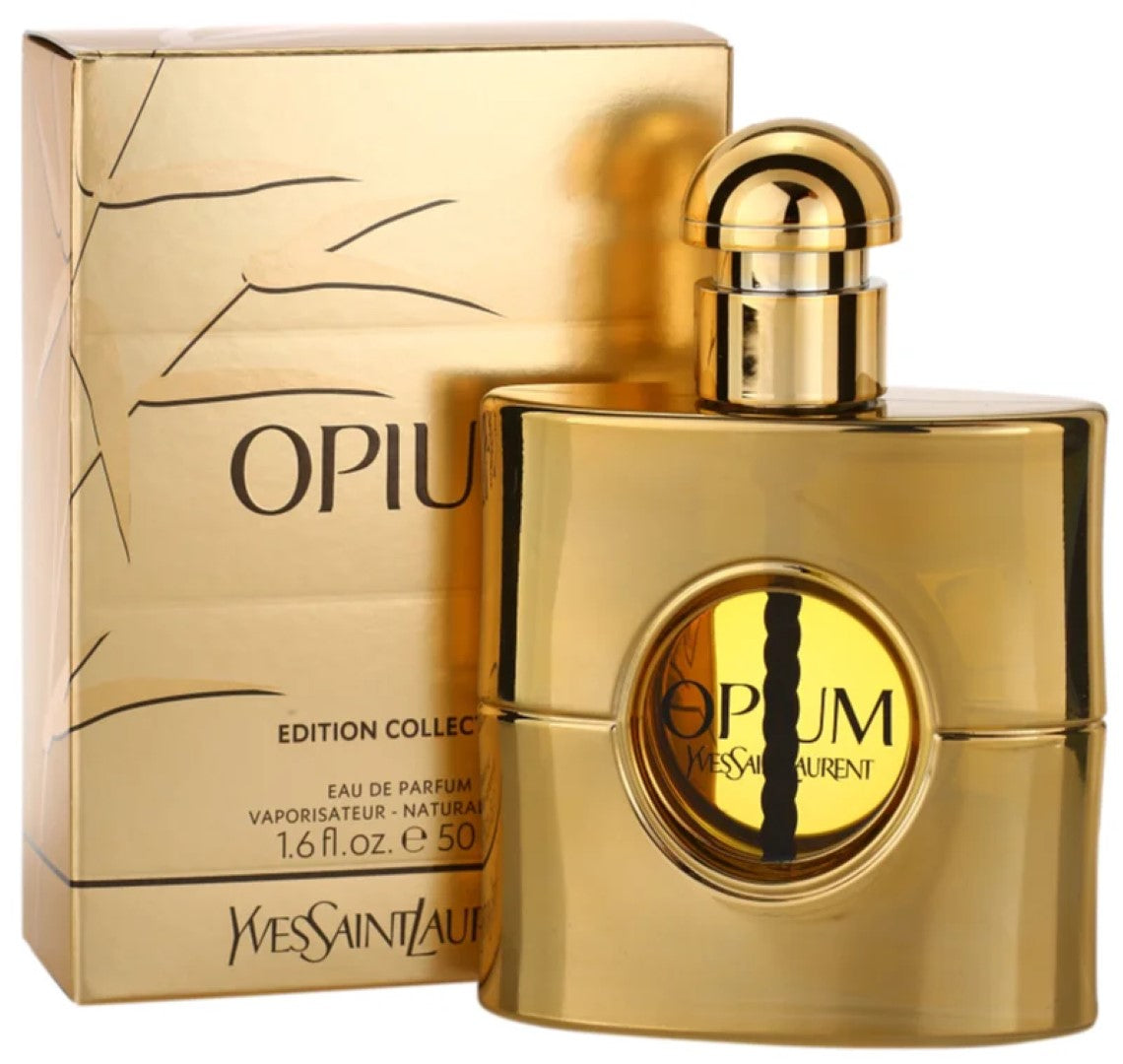 Yves Saint Laurent Opium Femme Edition Collector EDP 100 мл.