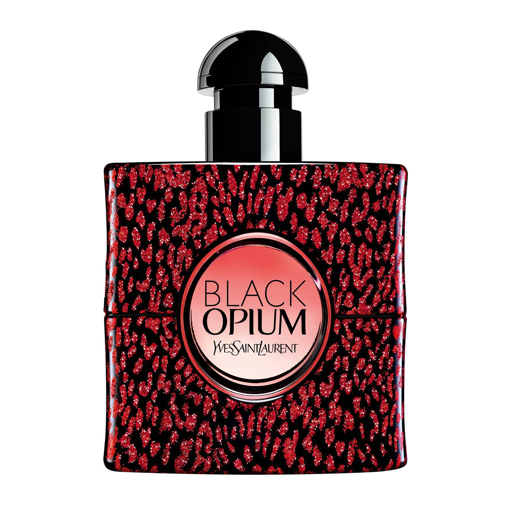 Yves Saint Laurent Black OpiumBaby Cat Collector Edition 90  мл.