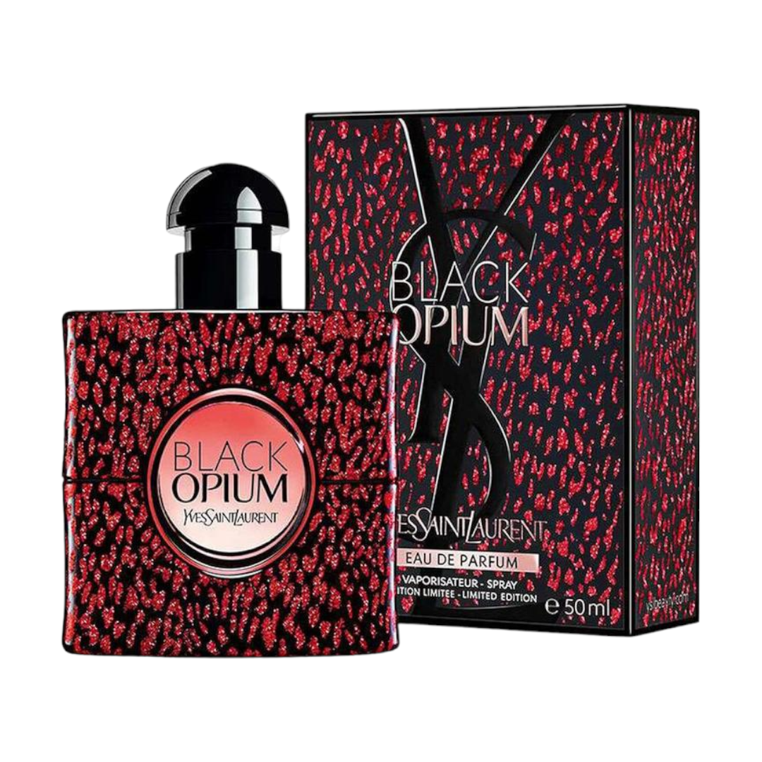 Yves Saint Laurent Black OpiumBaby Cat Collector Edition 90  мл.