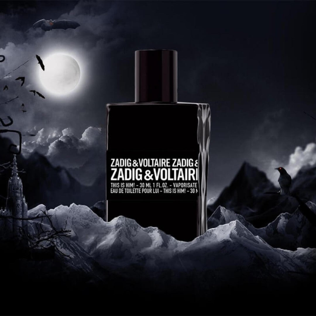 Zadig & Voltaire This is Him EDT 100 мл.
