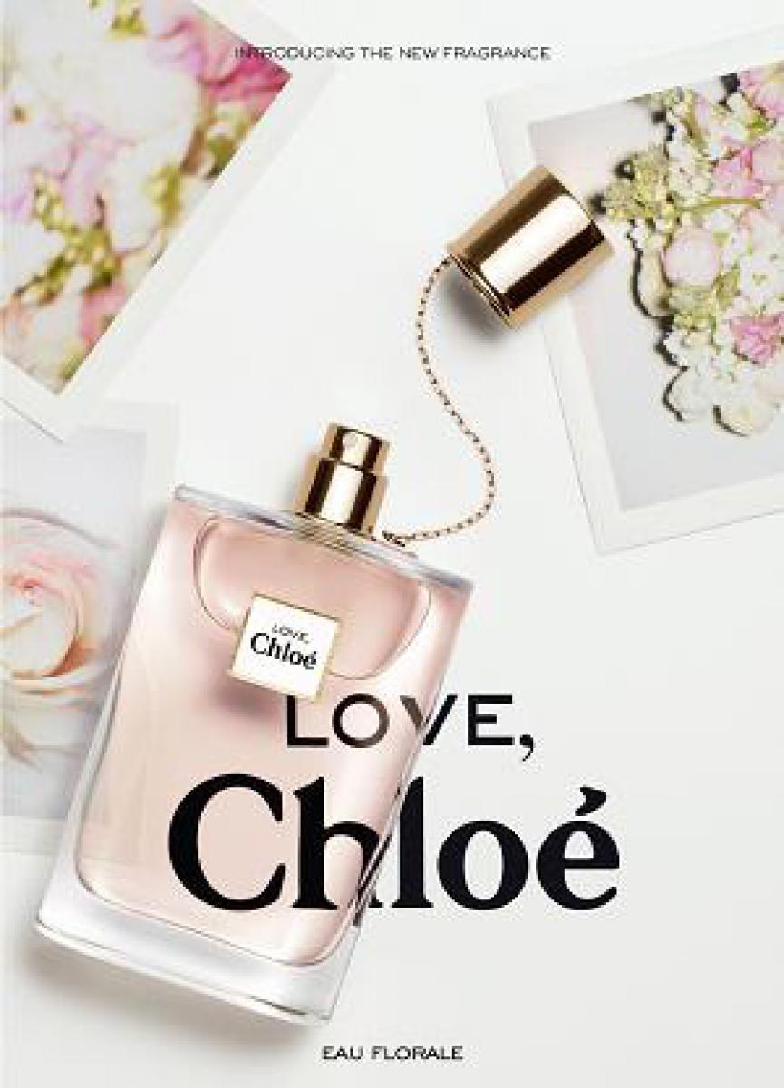 Love Chloe Eau Florale By Chloé EDP 75 мл.