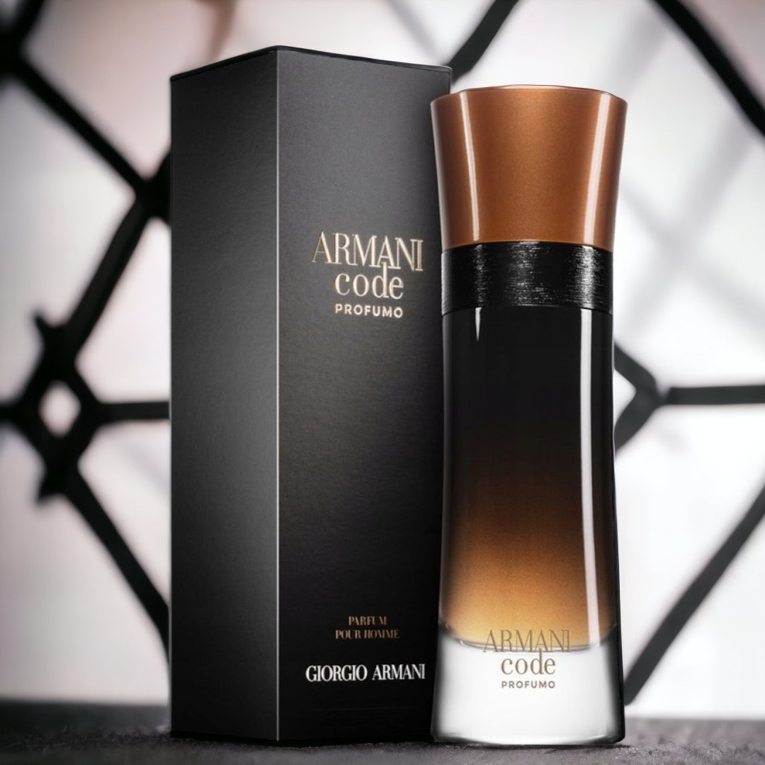 Armani Code by Giorgio Armani EDT 100 мл.