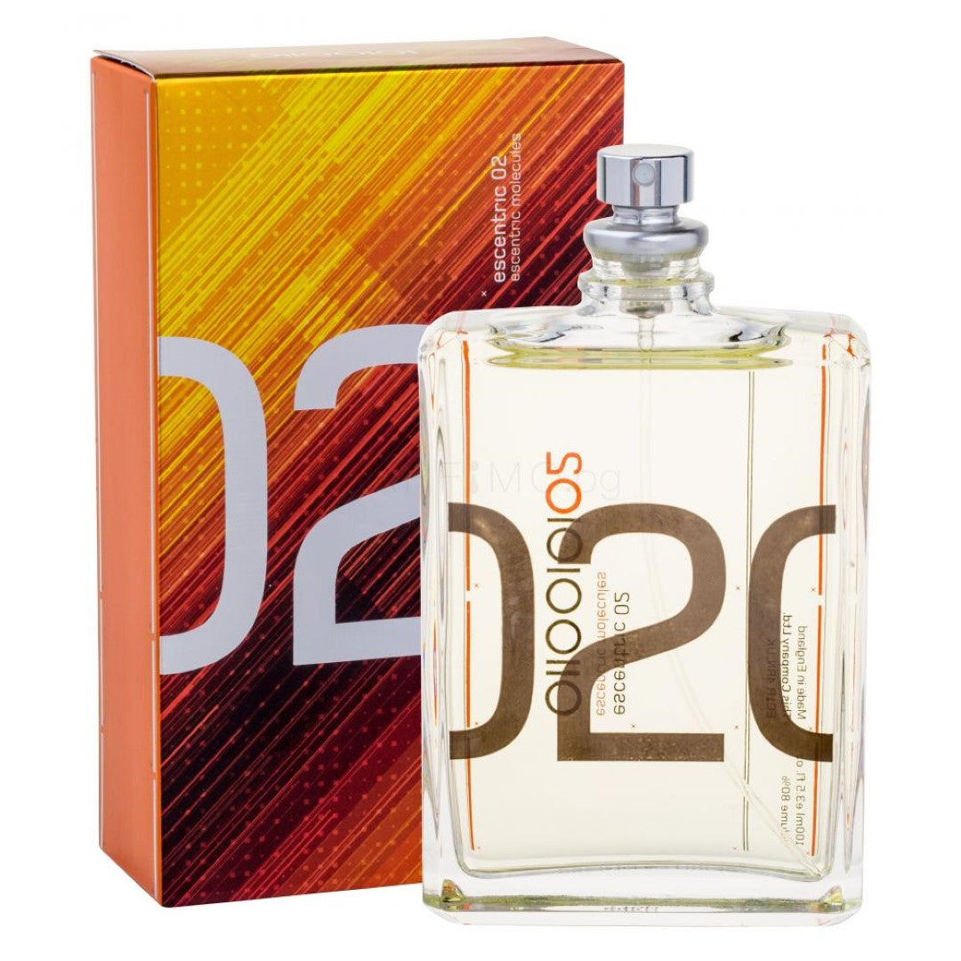 Escentric Molecules Escentric 02 EDT 100 мл.