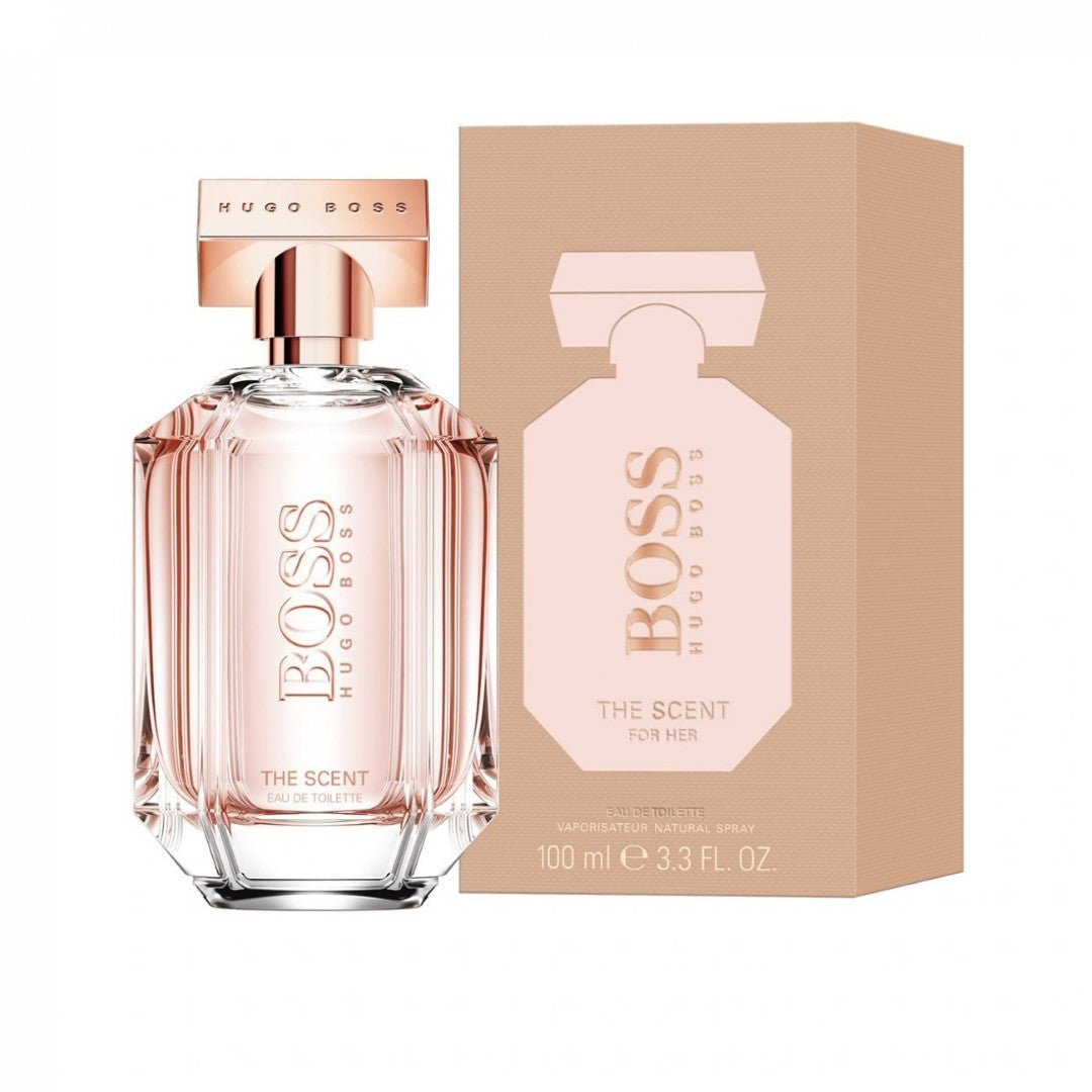 Hugo Boss The Scent 100 мл.