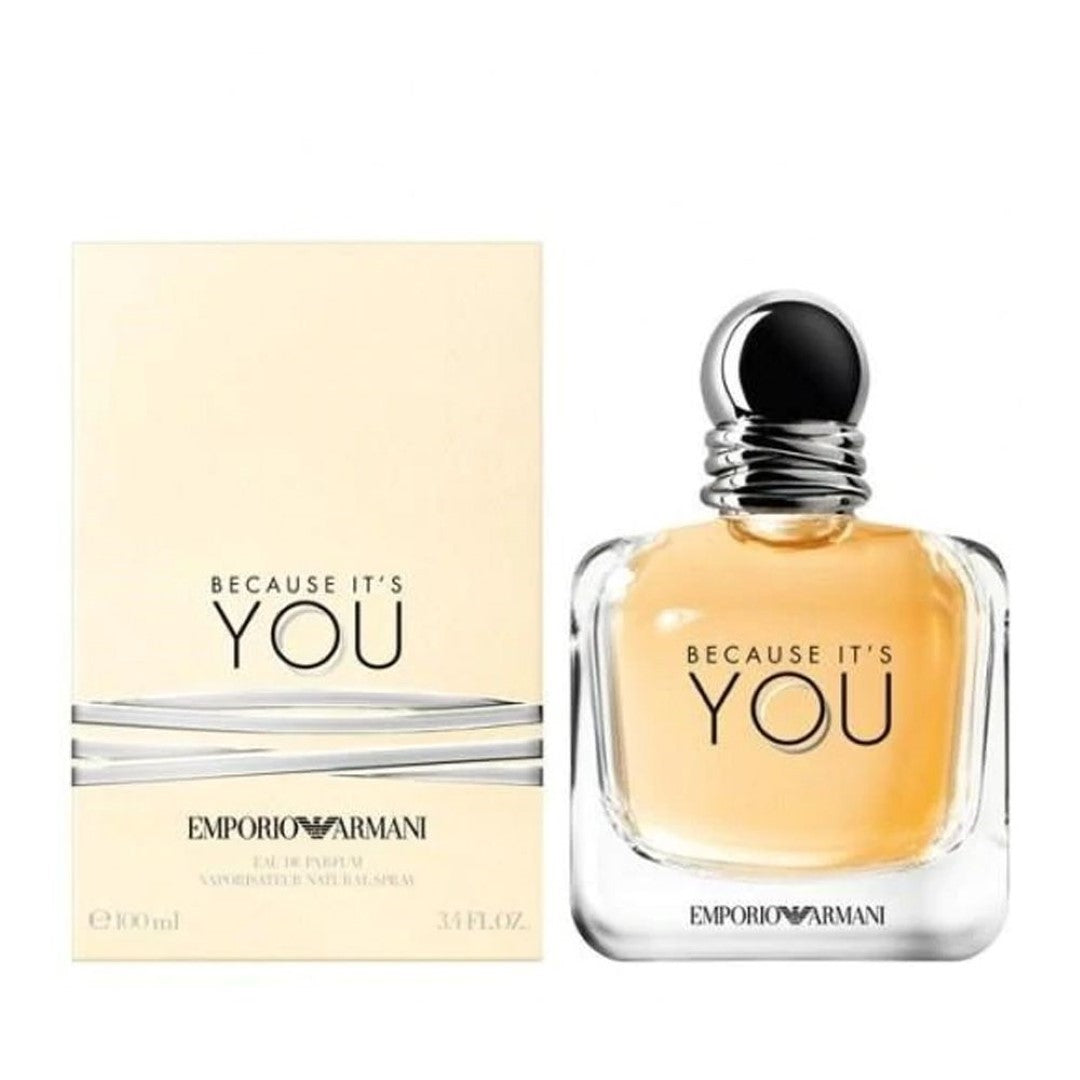 Emporio ArmaniBecause It's You 100 мл.